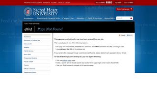 Set-Up SHU Email | Sacred Heart University Connecticut
