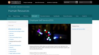 Sifbas Staff Self Service Login And Support