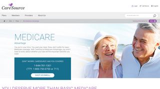 Ohio Medicare Advantage | CareSource