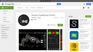 Sine by TradeSmart Online - Apps on Google Play