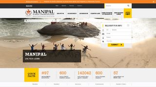 Student | Manipal Academy of Higher Education