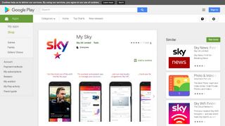 My Sky – Apps on Google Play