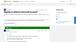 skype without microsoft account download skype without microsoft account download