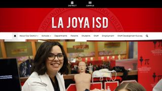 La Joya ISD - Home