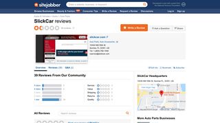 SlickCar Reviews - 39 Reviews of Slickcar.com | Sitejabber