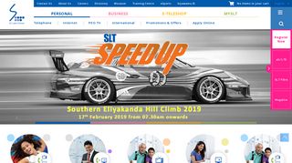 Welcome to Sri Lanka Telecom | SLT.LK