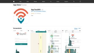 SpyTecGPS on the App Store - iTunes - Apple