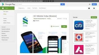 SC Mobile India (Breeze) - Apps on Google Play