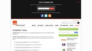StarKist Tuna | Truth In Advertising