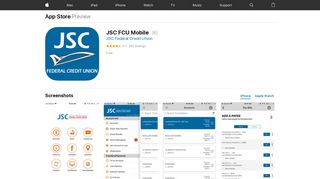 JSC FCU Mobile on the App Store - iTunes - Apple