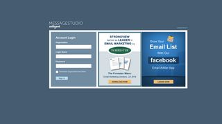 Selligent Login