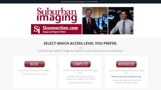 suburban imaging