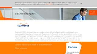 SulAmerica Seguros – Informatica Customer Success Story ...