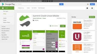Summit Credit Union Mobile - Apps on Google Play
