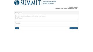 Login - Summit Security NYC