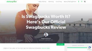 Swagbucks Review 2018: Is it Legit or a Scam? (Plus Hacks that Work)