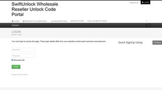 unlock server reseller unlock server reseller