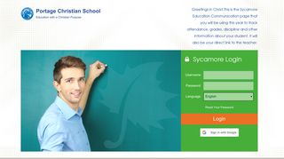 Sycamore Education 2041