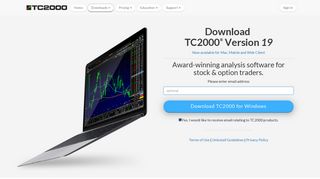 TC2000 Software Download - TC2000.com
