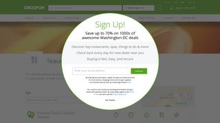 Teavana - Wheaton-Glenmont, MD | Groupon