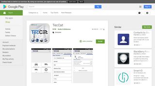TecCat - Apps on Google Play