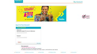 My login telekom