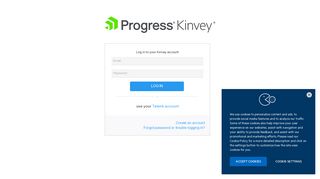 Login - Progress Kinvey