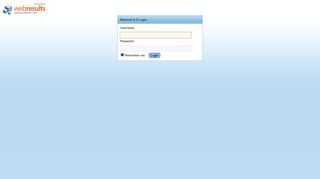 Webmail 6.0 Login - Web Results Inc