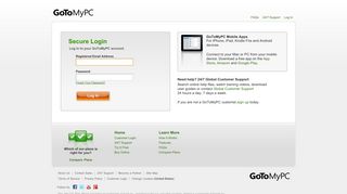 gotomypc logon gotomypc logon