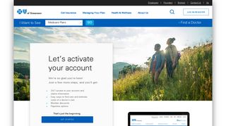 Activate Your Account | BlueCross BlueShield of Tennessee