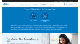Find a Doctor - BlueCross BlueShield of Tennessee