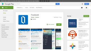 Towbook - Apps on Google Play