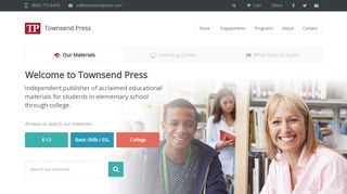 Townsend Press