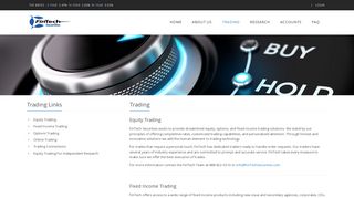 Trading - FinTech Securities