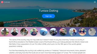 P.o.f. dating site login in Tunis