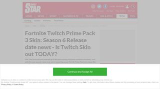 Twitch Prime Fortnite Login And Support