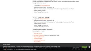 uiuc self service login and support
