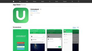 Ummaland on the App Store - iTunes - Apple