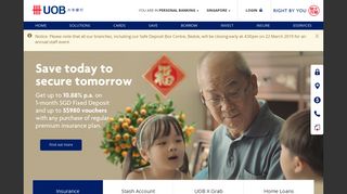 Uob Personal Internet Banking Login And Support