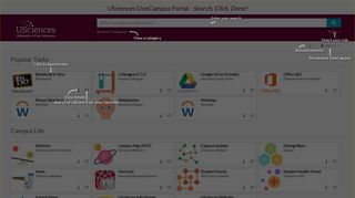 Login Usciences Blackboard or Register 