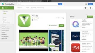 VCpay - Apps on Google Play
