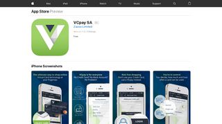 VCpay SA on the App Store - iTunes - Apple