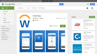 Workday - Apps on Google Play