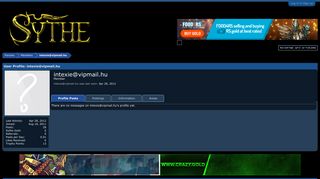 sythe sell osrs gold