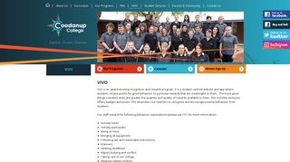 VIVO | Coodanup College