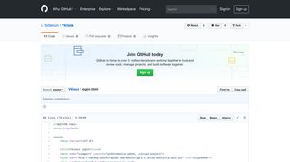 Vklass/login.html at master · Sidebun/Vklass · GitHub