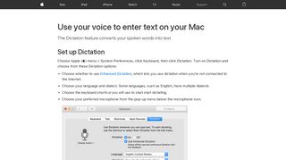 do i have voice to text for my mac do i have voice to text for my mac