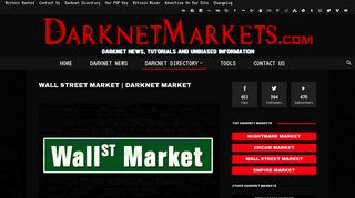Wall Street Market | Darknet Markets | URL, Info and Invite Link