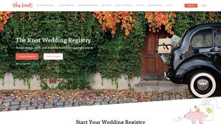 Wedding Registry - Bridal Registry - The Knot