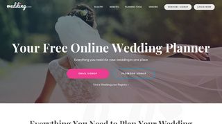 Wedding.com - Weddings, Free Online Wedding Planner & Wedding ...